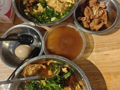 -柳州肥姨妈大骨螺蛳粉(沙河店)