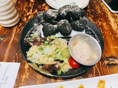 地狱黑金炸鸡-小川洋风料理(街道口店)
