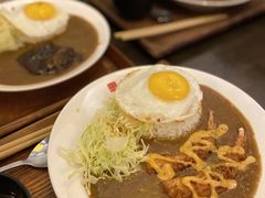 -金龙咖喱