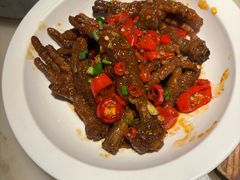 -绿茶餐厅(光谷世界城步行街店)