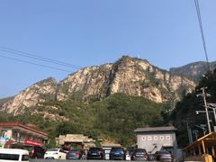-上方山云水洞