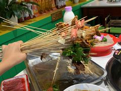 -钢管厂五区小郡肝火锅串串香(清河店)