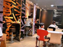 -麦当劳(安立路店)