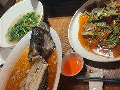 -张家卫·阳江菜·小海鲜(肥婆湾桥店)