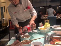 -海底捞火锅(上元大街店)