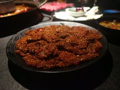 -渝涯重庆豆花老火锅(中赢国际店)