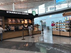 -星巴克(北京首都国际机场7店)