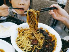 炸酱面-桃园中华料理炸酱面(燕儿岛路店)