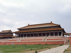 -长城西部影视城