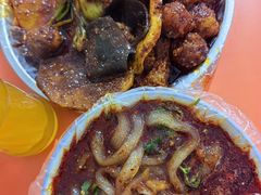 -哈海英麻辣烫(中华西路步行街店)