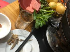 -范贤光鸡公煲(平乐园总店)