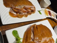 -北京老铺烤鸭(老城根店)