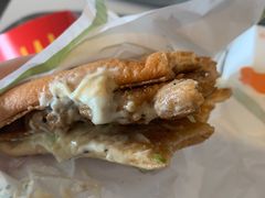 -麦当劳(北京上地十街餐厅店)