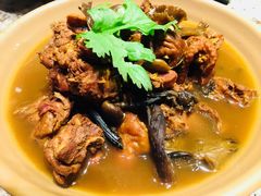 -中国马镇·满族八大碗(美食街店)