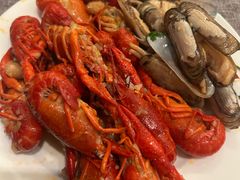 -北京希尔顿逸林酒店-逸轩西餐厅-自助餐厅