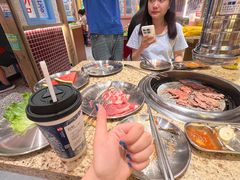 -姜胖胖无限自助烤肉(罗湖宝能店)