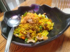 菠萝炒饭-帕蓝·暹罗料理(曲阳店)