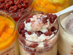 -连杏双皮奶(长沙国金店)