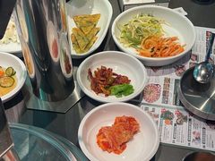 -农乐园炭火烤肉(繁花中心店)