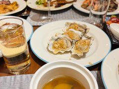 -济南鲁能贵和洲际酒店-第六层自助餐厅