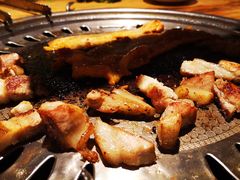 原味五花肉-牛炙烤肉(车公庙店)