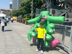 -北外滩滨江绿地