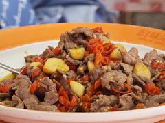 -韵味湘肴·小炒黄牛肉(五一广场美食地标店)