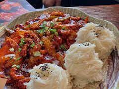 -一乐韩国炸鸡(梅江店)