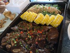 香煎牛仔骨-六合居(温江店)