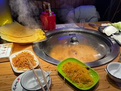 -山河屯铁锅炖鲜鹅·东北菜(开发区一店)