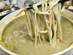 -清真·马坡烧烤涮牛肚·酸浆火锅(新区总店)
