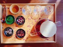 -广州富力君悦大酒店·关系酒廊