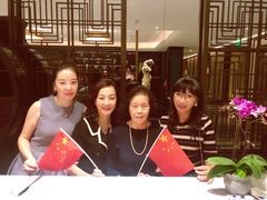 -Yan Ting 宴庭中餐厅(上海静安瑞吉酒店)