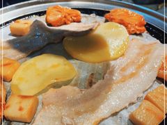 -晓燃地摊烤肉(朝阳双桥店)