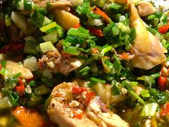 爽爽烧椒鸡-山石榴·贵州菜(丰盛里店)