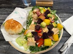 -THE WOODS 简餐 (国贸商城店)