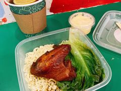 瑞士鸡翼捞丁-孖记茶档·热腾茶餐(乐峰店)