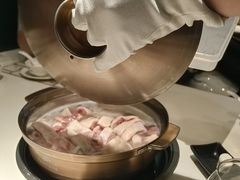-烹然四季椰子鸡火锅(团结湖总店)