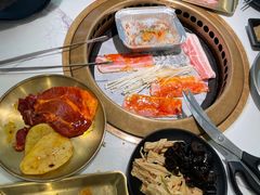 -花味·自助烤肉(大观天地店)
