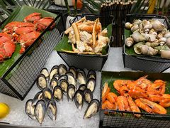 -索菲特酒店 · 云尚天际自助餐厅
