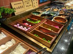 -東盛炭烤自助料理(浦东文峰广场店)