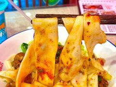 -大嘻咹biangbiang面(历史博物馆店)