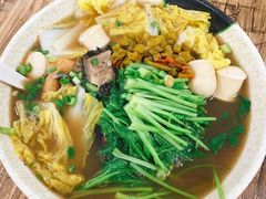 -正宗阳山牛杂(东城店)
