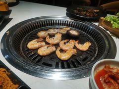 -梅梅家的烤肉店(槐北路店)