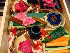 -赤坂亭M9和牛烧肉(世博源店)