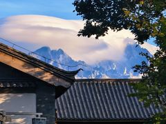-时光吧·大堂吧·丽江和府洲际度假酒店