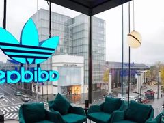 -阿迪达斯(武林银泰三叶草店)