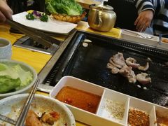 -金顺韩式烤肉·网红烤肉店(广利路店)