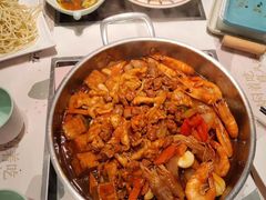 -黄记煌三汁焖锅(新佳丽江汉路店)