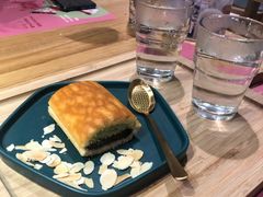 抹茶铜锣烧-炖物24章·顺时轻养茶(黄龙店)